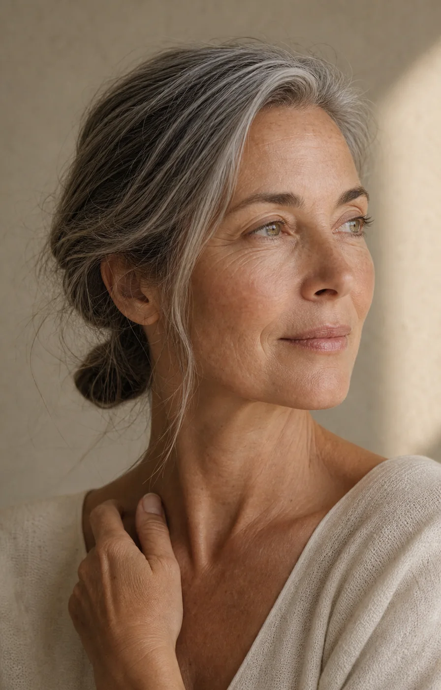 Soins anti-âge pour peaux matures